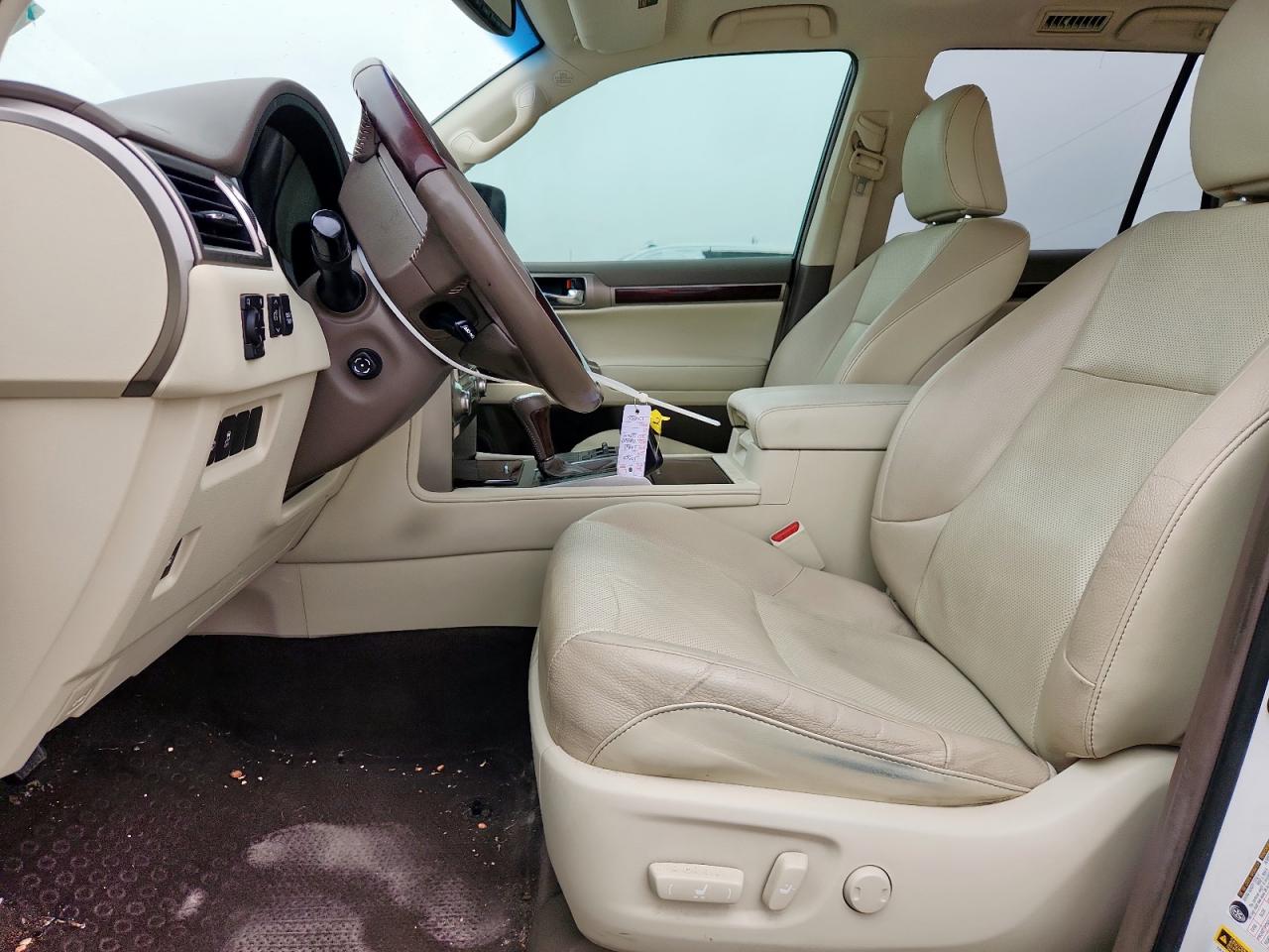 2019 Lexus Gx 460 VIN: JTJBM7FX6K5217467 Lot: 70893675