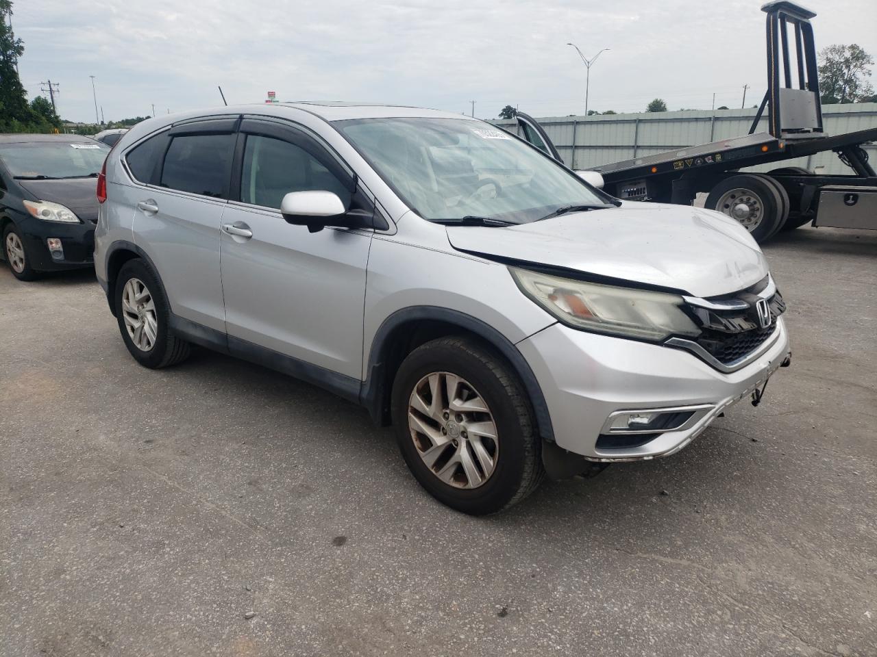 2015 Honda Cr-V Ex VIN: 2HKRM3H59FH503728 Lot: 70522405