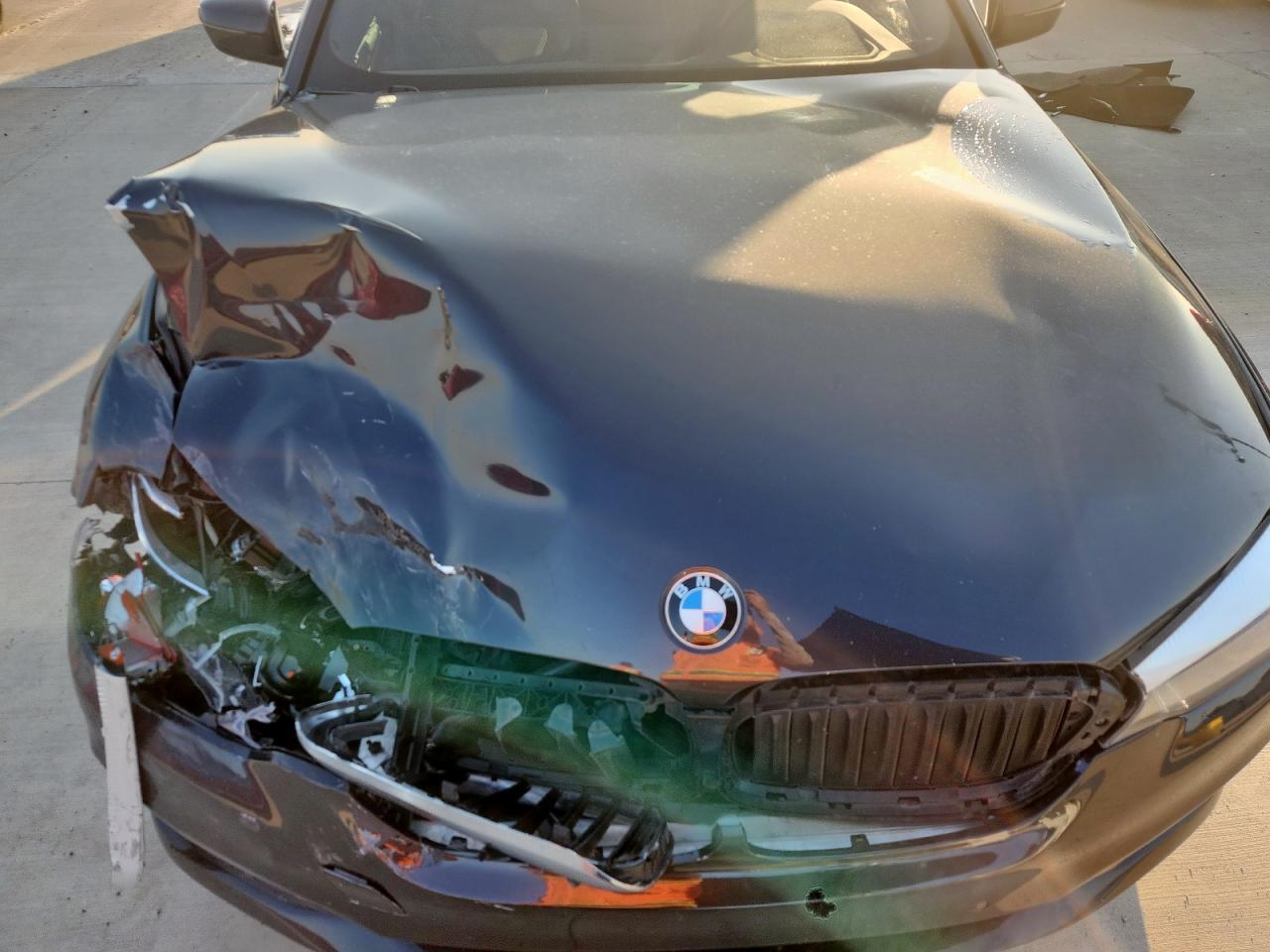 2019 BMW 540 Xi VIN: WBAJE7C52KWW18150 Lot: 69644735