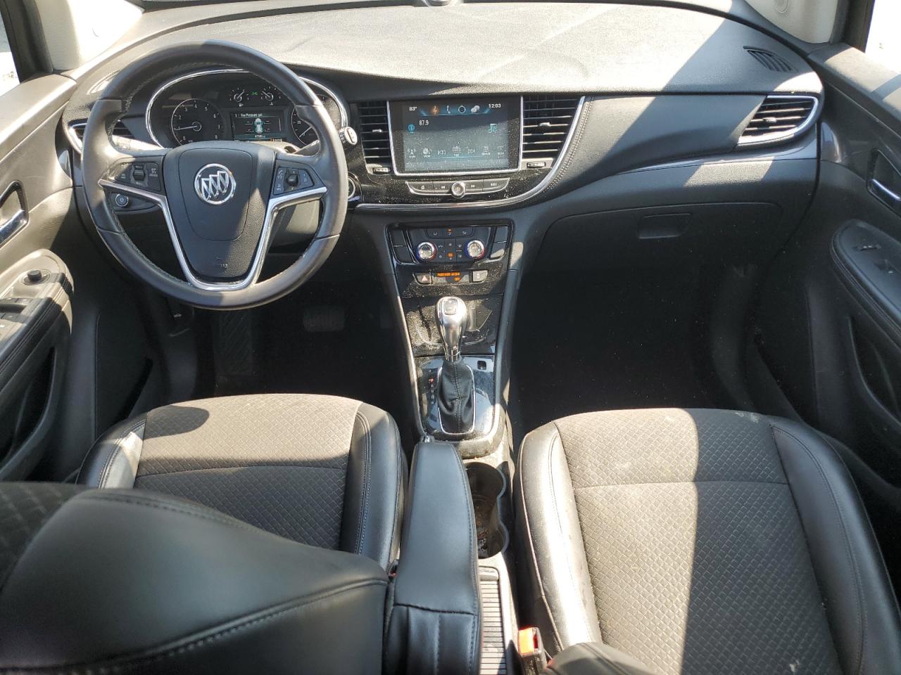 2018 Buick Encore Preferred Ii VIN: KL4CJBSB5JB700505 Lot: 68629445