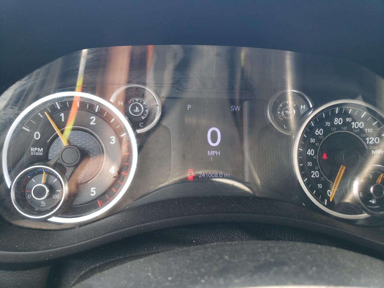 2021 Ram 3500 VIN: 3C7WRTCL4MG604050 Lot: 68917615