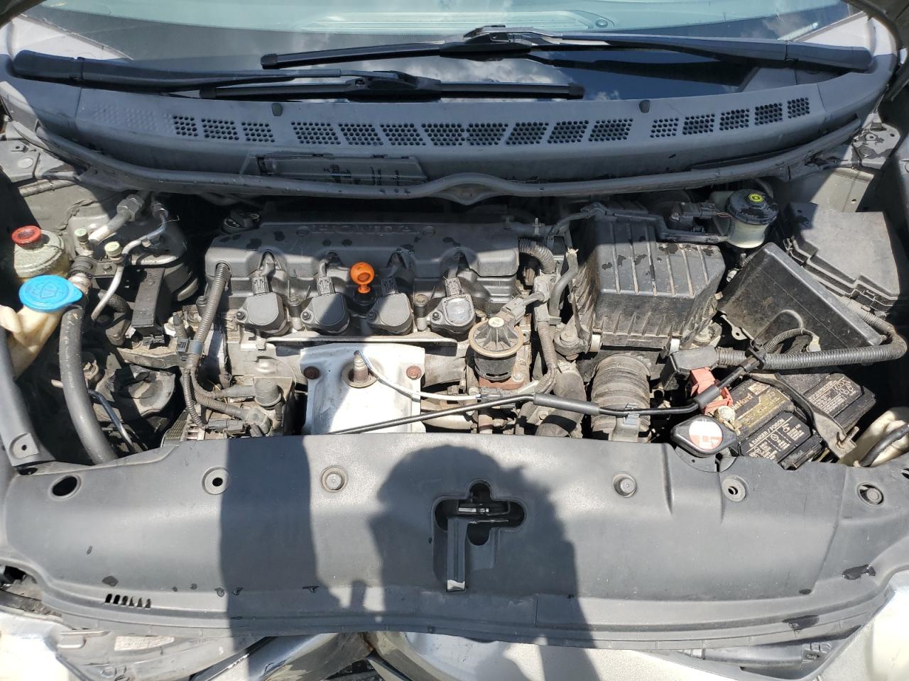 2008 Honda Civic Lx VIN: 2HGFA16548H316400 Lot: 70220985