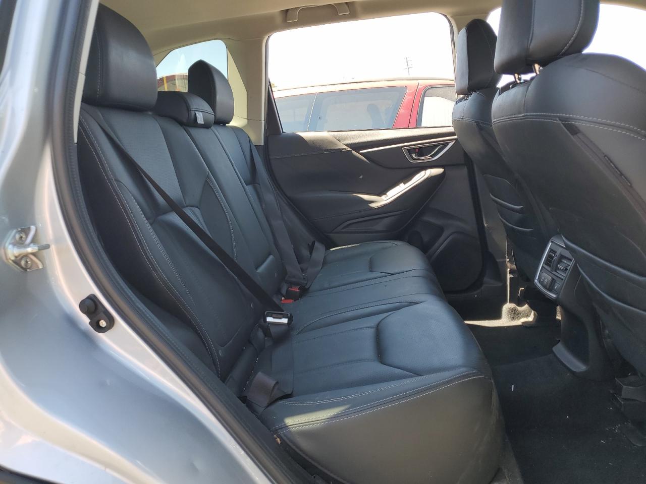 2022 Subaru Forester Touring VIN: JF2SKARC0NH527567 Lot: 64317335