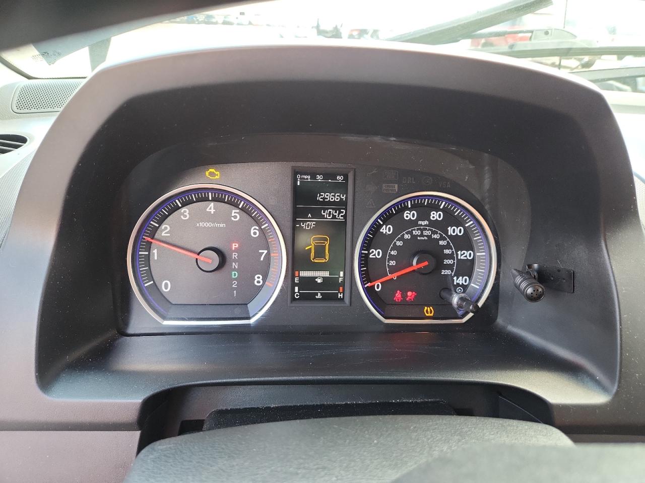 2008 Honda Cr-V Exl VIN: JHLRE48758C082046 Lot: 71003495