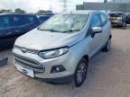 2015 FORD ECOSPORT ZETEC for sale at Copart BRISTOL