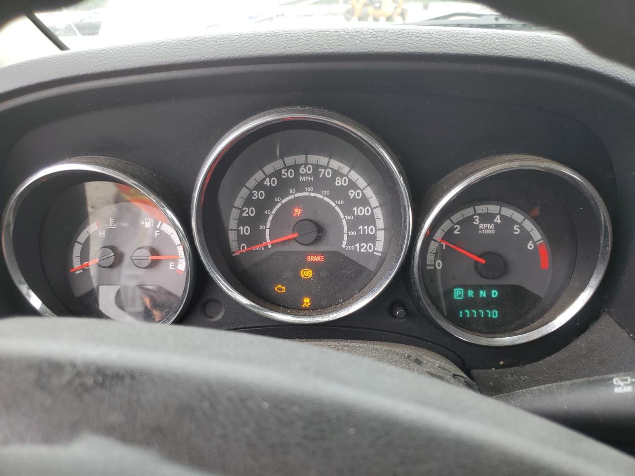 2011 Dodge Caliber Mainstreet VIN: 1B3CB3HA1BD132560 Lot: 69970185