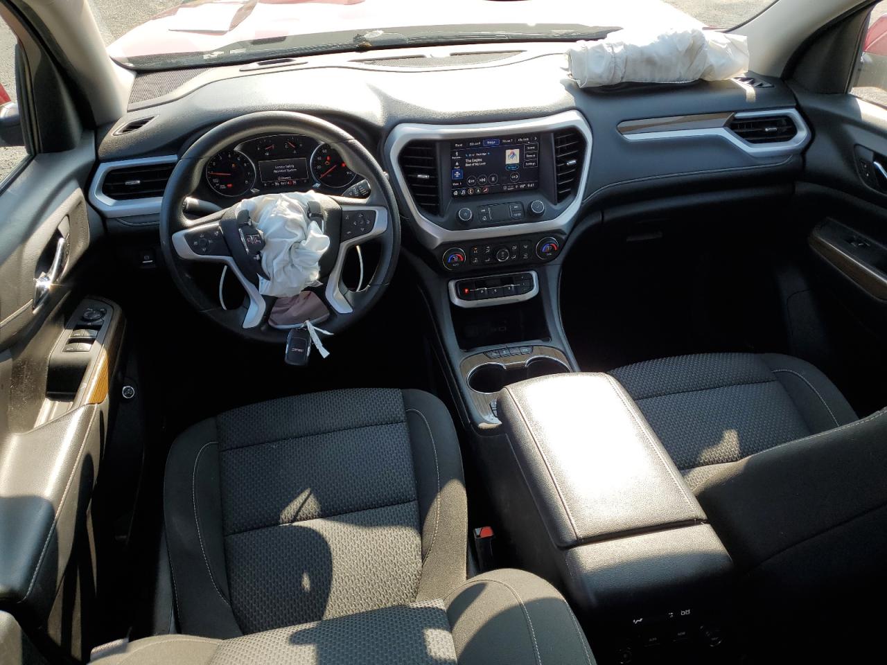 2021 GMC Acadia Sle VIN: 1GKKNRL42MZ170010 Lot: 68719035