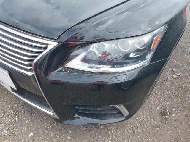 2013 LEXUS LS 600H AU