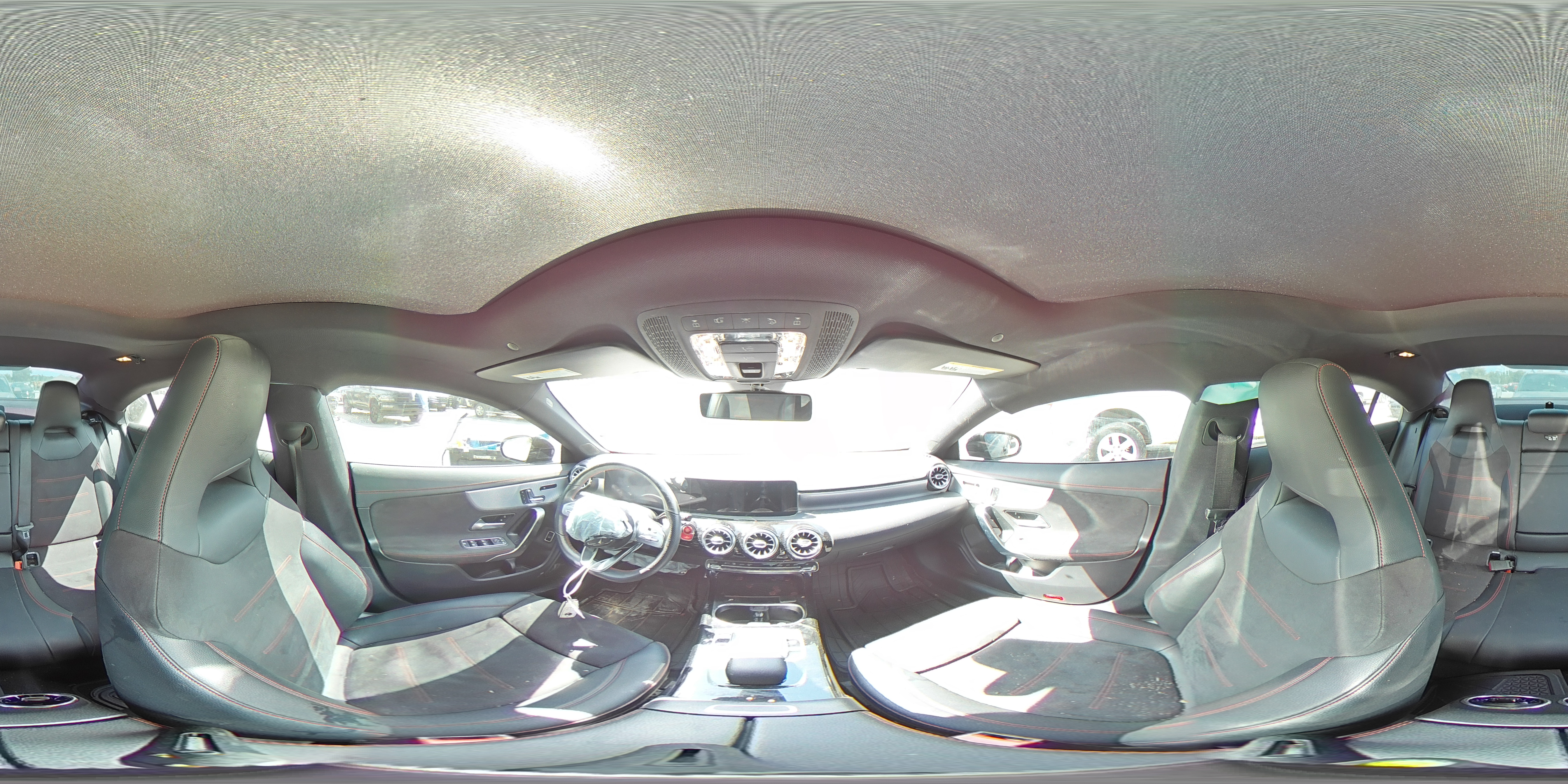 2020 Mercedes-Benz Cla 250 VIN: W1K5J4GB1LN082030 Lot: 68343095
