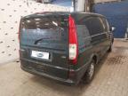 2004 MERCEDES VITO 115 CDI XLONG  for sale at Copart SANDWICH