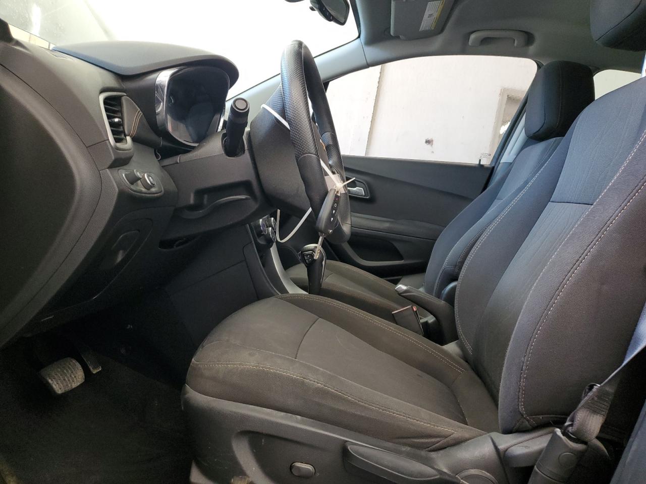 2019 Chevrolet Trax 1Lt VIN: 3GNCJLSB2KL381342 Lot: 69987565