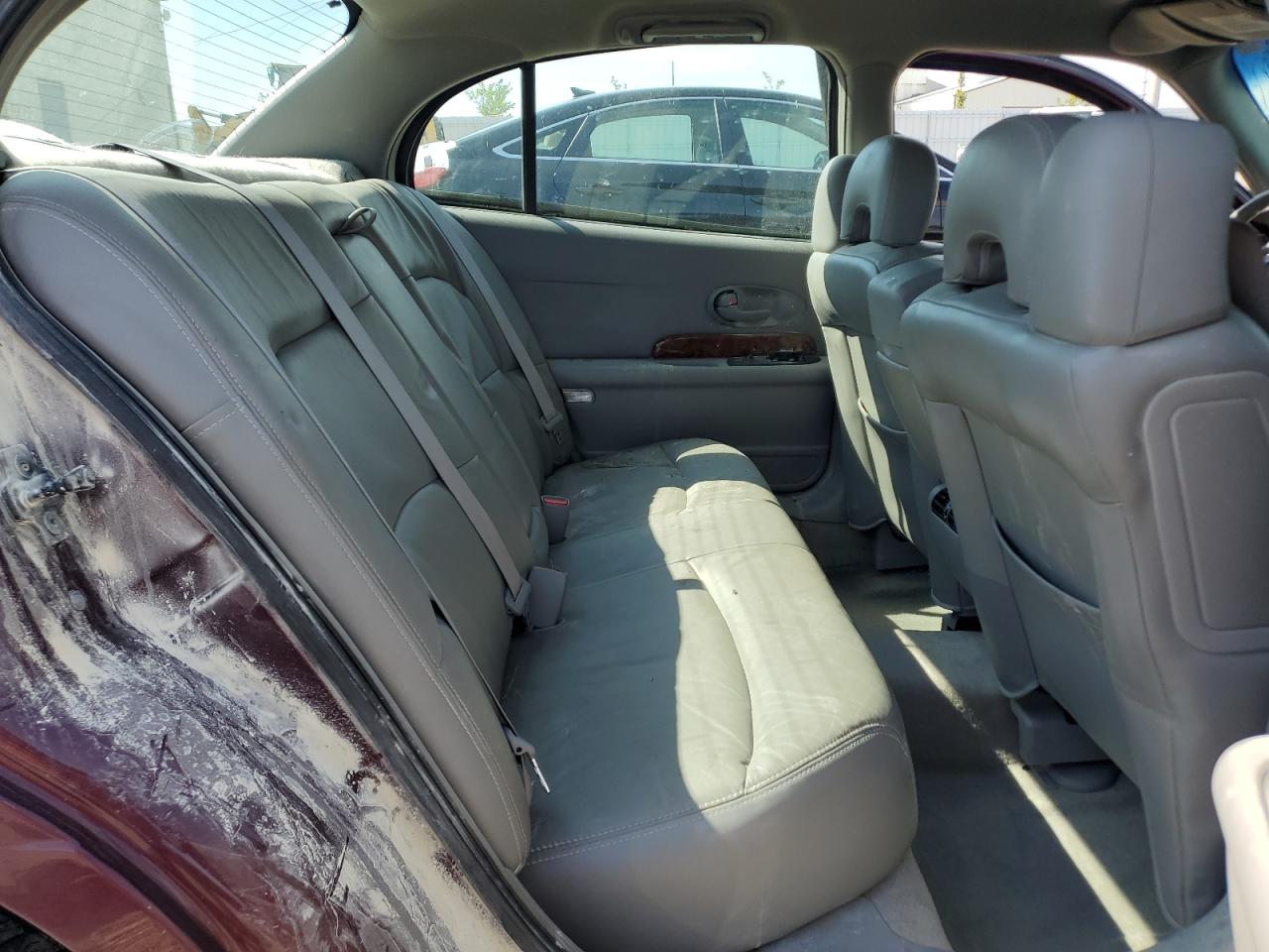 2003 Buick Lesabre Limited VIN: 1G4HR54K03U241583 Lot: 68181235