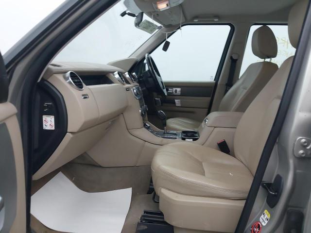 2010 LAND ROVER DISCOVERY