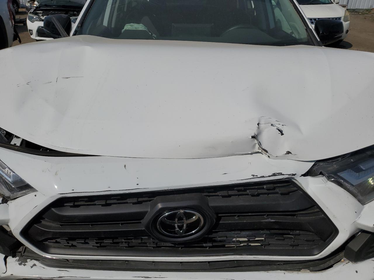 2022 Toyota Rav4 Adventure VIN: 2T3J1RFV6NW268109 Lot: 69185445