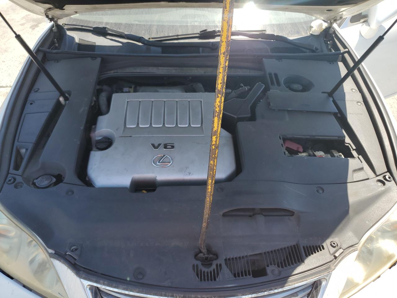 2009 Lexus Es 350 VIN: JTHBJ46G292327713 Lot: 70229375