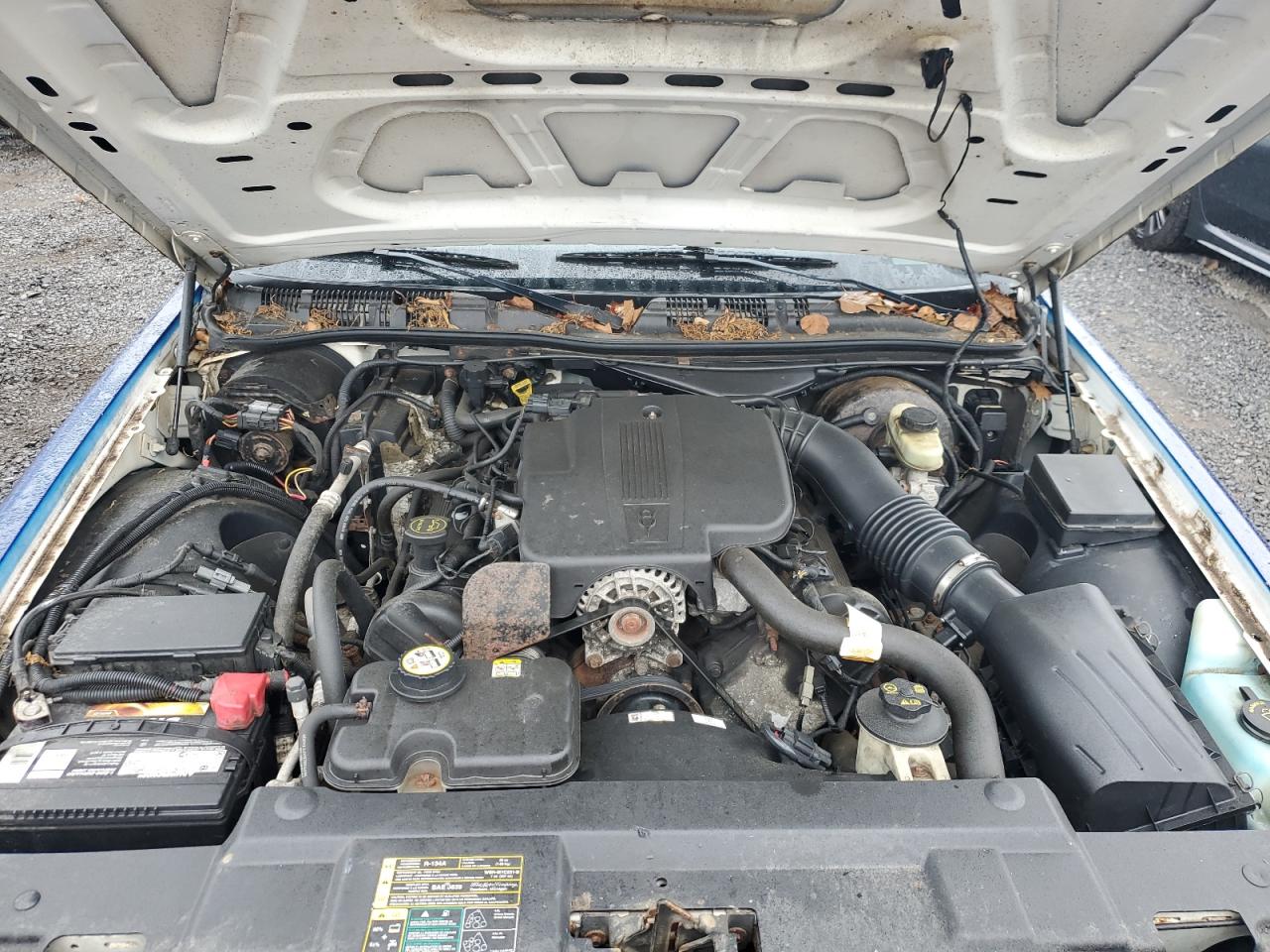 2004 Ford Crown Victoria Police Interceptor VIN: 2FAFP71W34X169511 Lot: 68288425