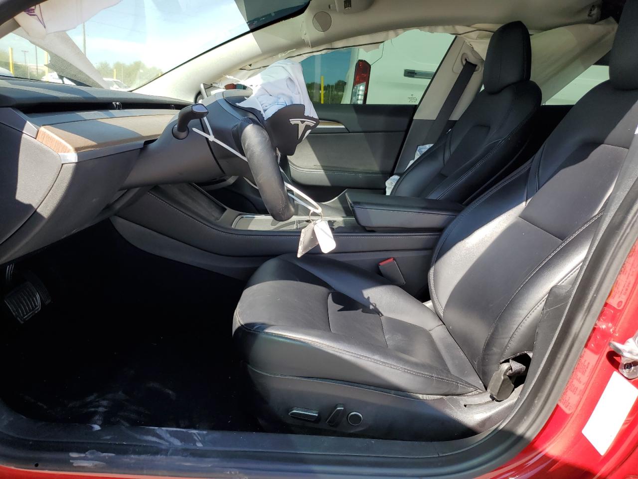 2023 Tesla Model 3 VIN: 5YJ3E1EA7PF436751 Lot: 70040665