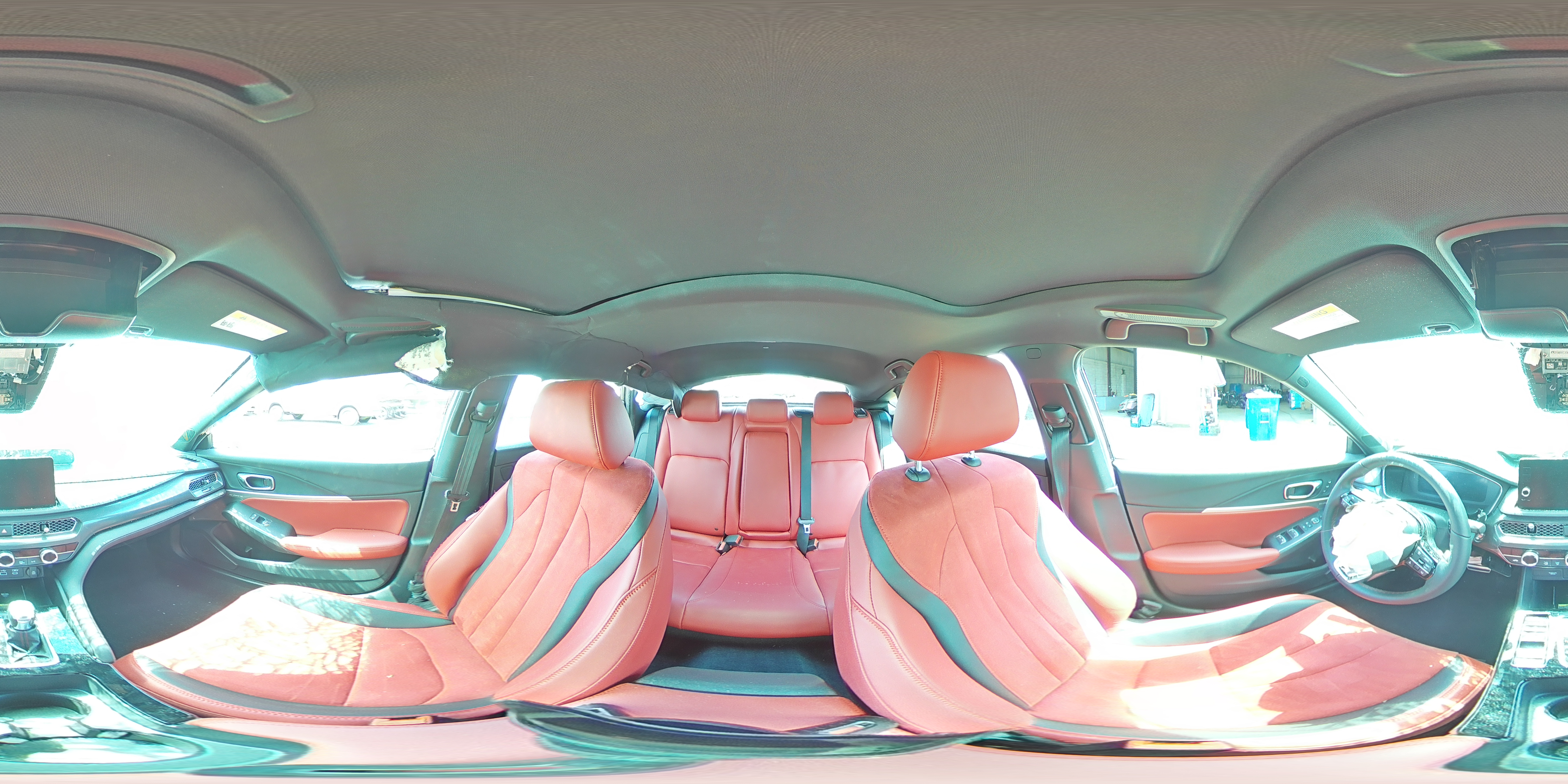 2025 Acura Integra A-Spec Tech VIN: 19UDE4H66SA017192 Lot: 68240105