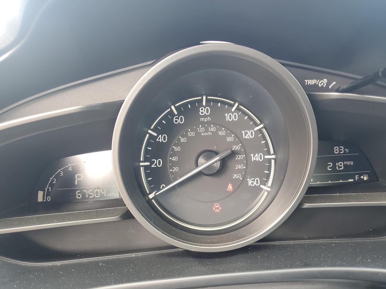 2018 Mazda 3 Touring VIN: 3MZBN1V36JM240801 Lot: 69517765