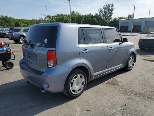 Parquets TOYOTA SCION 2012 Blue