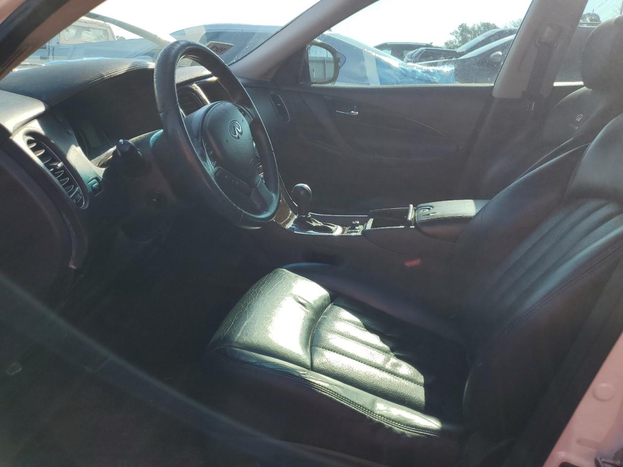 2011 Infiniti Ex35 Base VIN: JN1AJ0HP6BM800397 Lot: 69260675