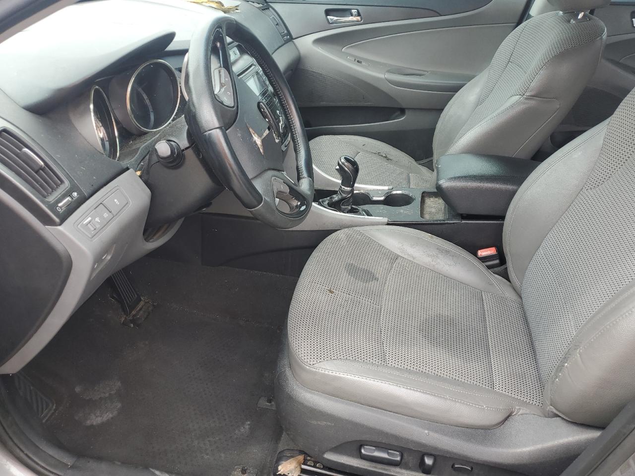 2012 Hyundai Sonata Se VIN: 5NPEC4AC0CH434536 Lot: 70453555