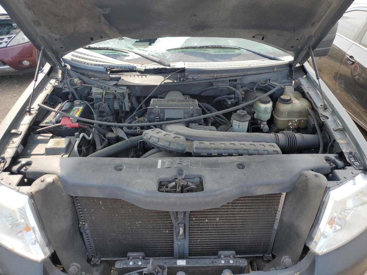 2005 Ford F150 VIN: 1FTPX14515FB15779 Lot: 67227375