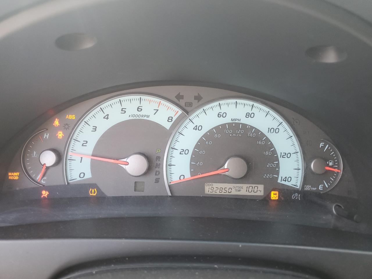 2010 Toyota Camry Base VIN: 4T1BF3EK4AU562444 Lot: 69030765