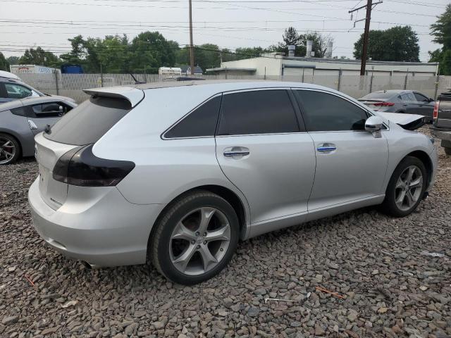  TOYOTA VENZA 2013 Srebrny