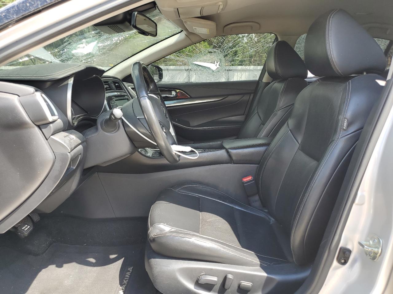 2020 Nissan Maxima Sv VIN: 1N4AA6CVXLC375141 Lot: 69229785