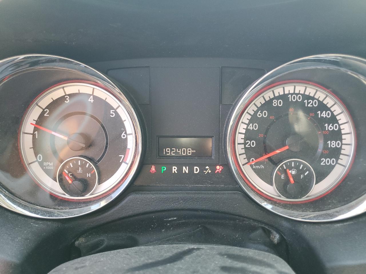 2017 Dodge Grand Caravan Se VIN: 2C4RDGBG7HR872725 Lot: 67109855