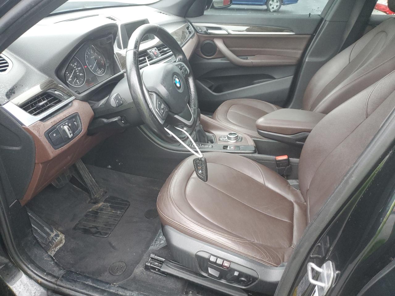 2017 BMW X1 xDrive28I VIN: WBXHT3Z3XH4A64954 Lot: 69424405