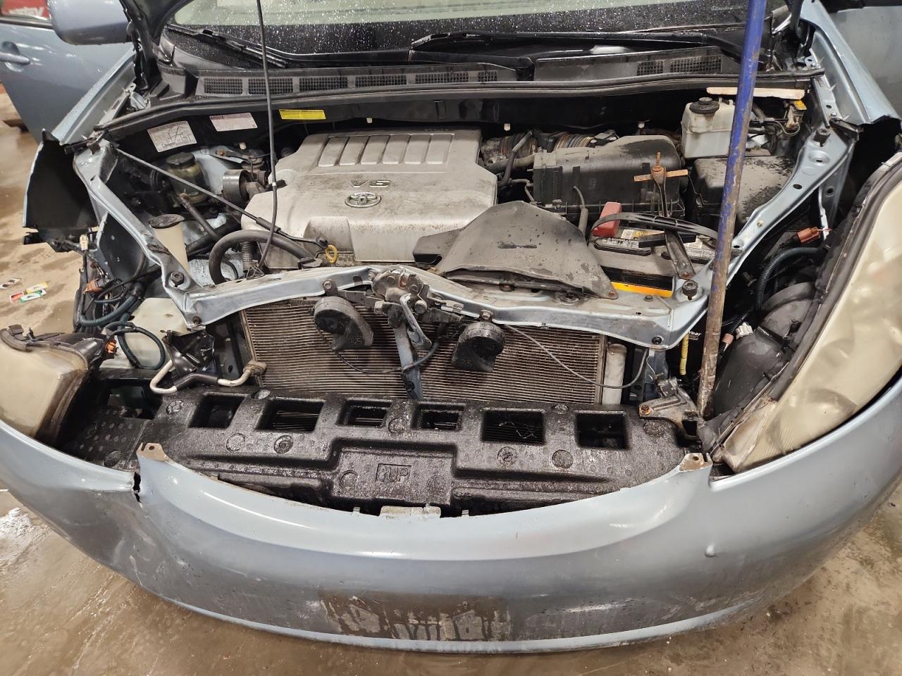 2008 Toyota Sienna Xle VIN: 5TDZK22CX8S105240 Lot: 69240485