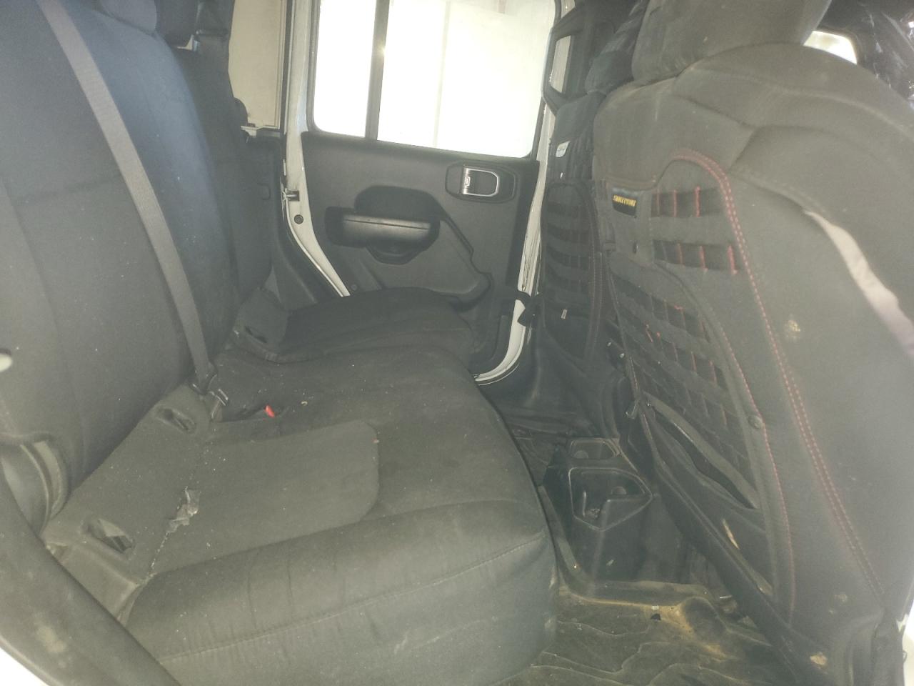 2020 Jeep Gladiator Sport VIN: 1C6JJTAG3LL109710 Lot: 69269175