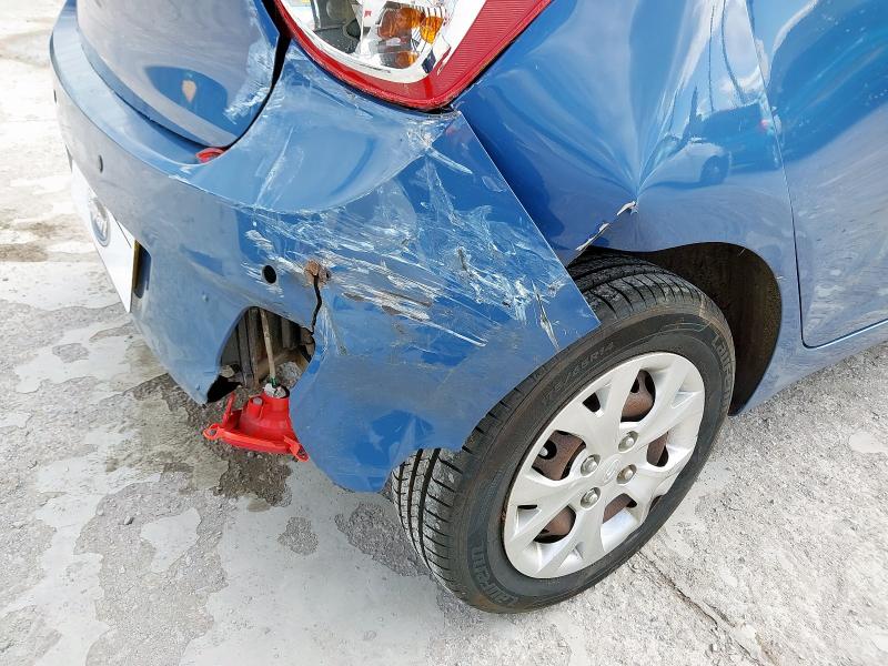 2015 HYUNDAI I10 SE