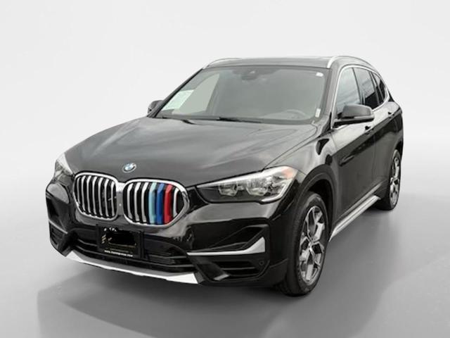  BMW X1 2022 Black