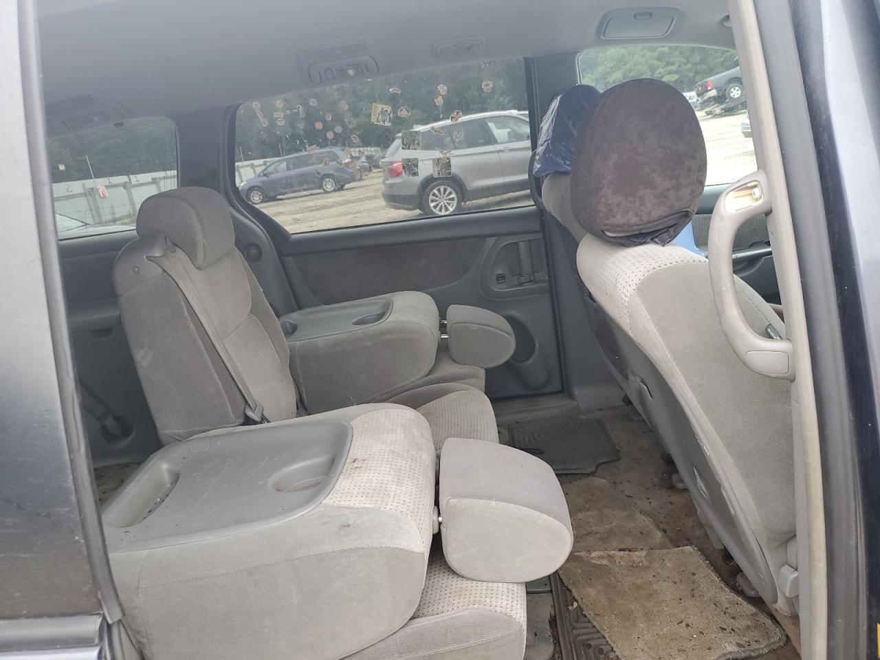 2008 Toyota Sienna Ce VIN: 5TDZK23C98S118642 Lot: 69783865