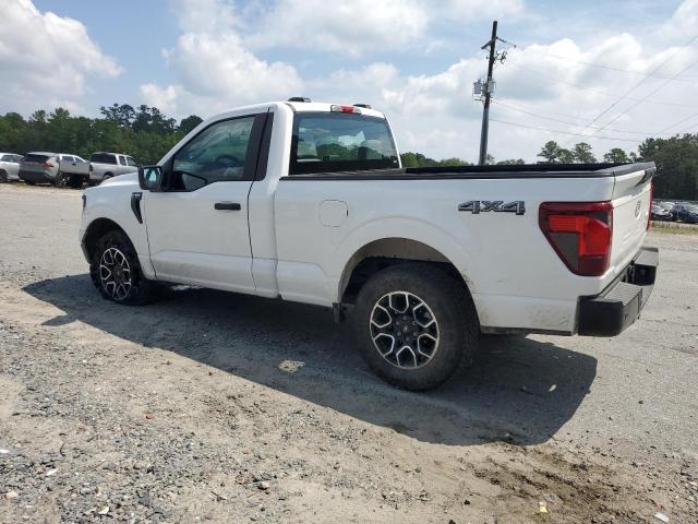  FORD F150 2024 Белы