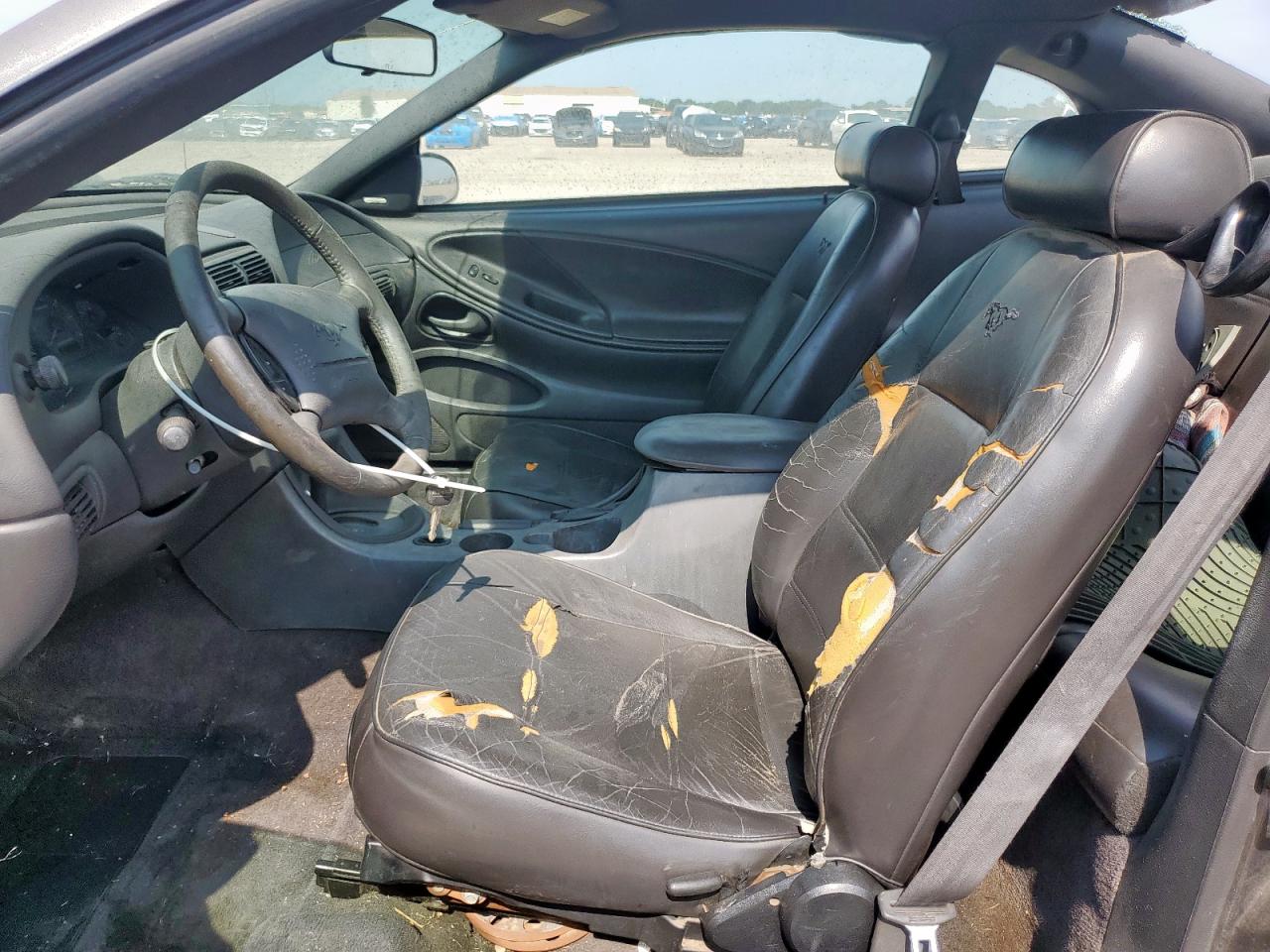 2003 Ford Mustang VIN: 1FAFP40443F350951 Lot: 69927325