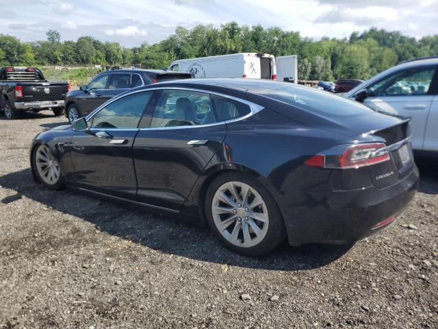  TESLA MODEL S 2016 Czarny