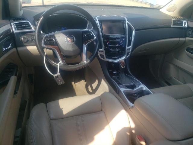  CADILLAC SRX 2013 Turquoise