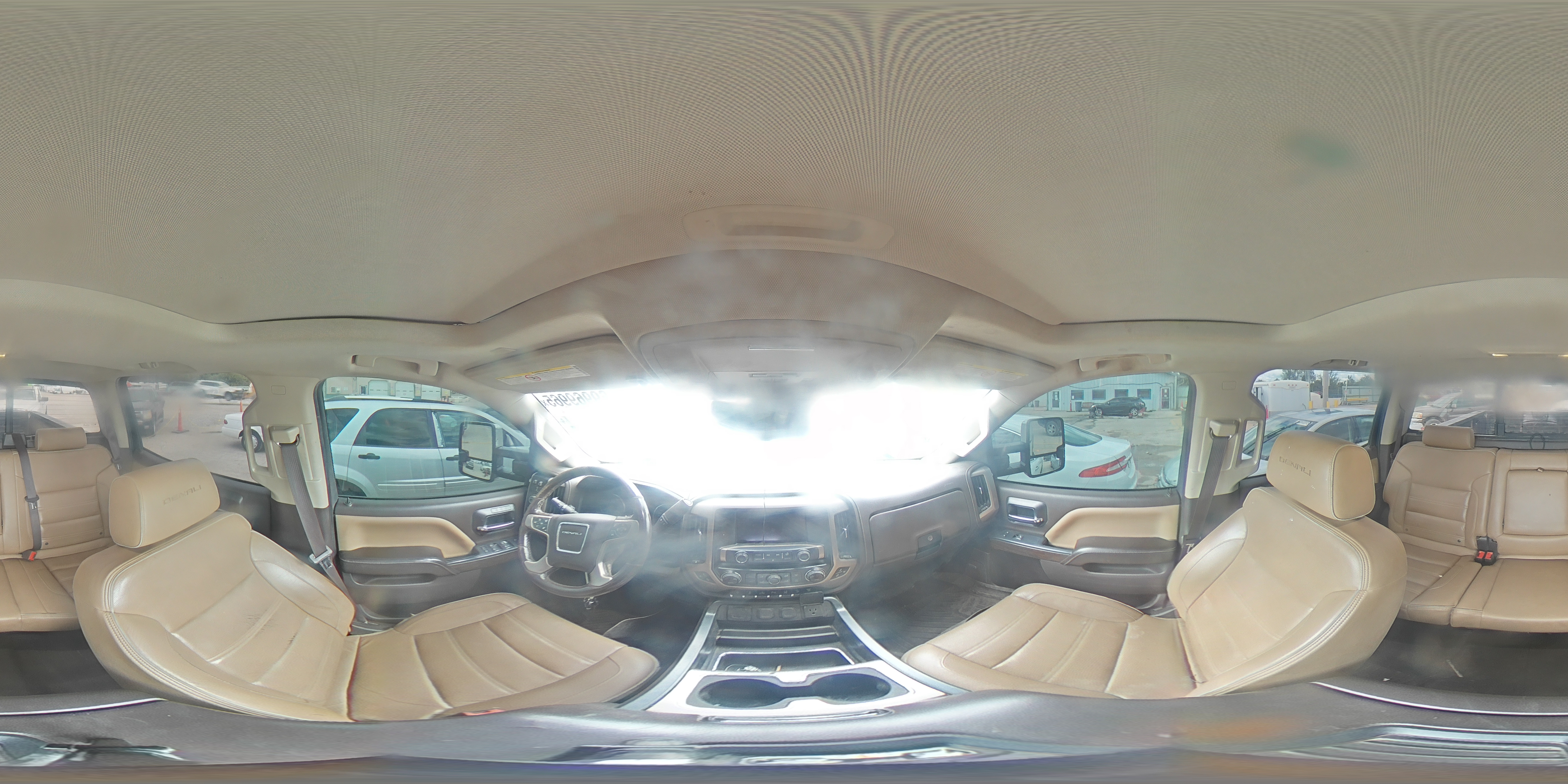 2018 GMC Sierra K2500 Denali VIN: 1GT12UEY7JF178846 Lot: 69969965