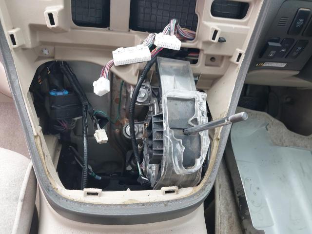 2004 TOYOTA ALPHARD