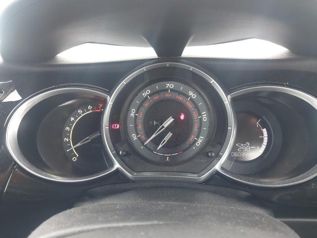 2017 DS DS3 PRESTI