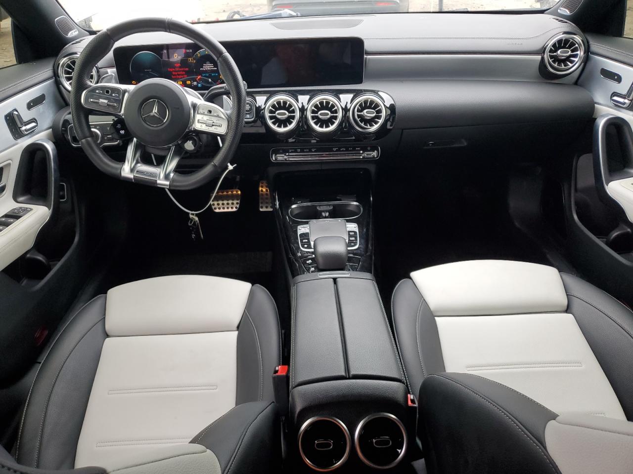 2020 Mercedes-Benz Cla Amg 35 4Matic VIN: WDD5J5BB0LN057682 Lot: 67511905
