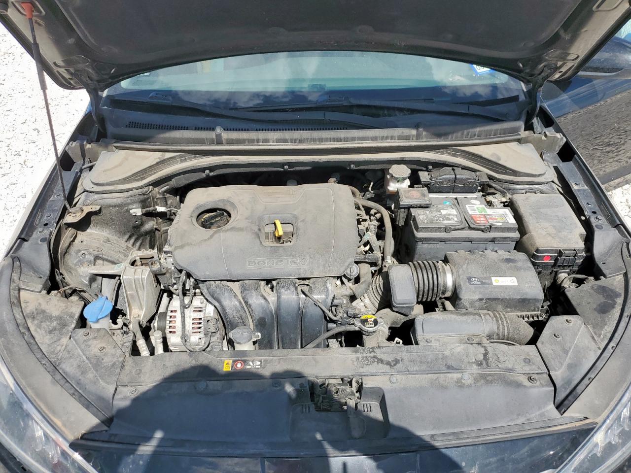 2019 Hyundai Elantra Sel VIN: 5NPD84LF1KH418879 Lot: 70494085