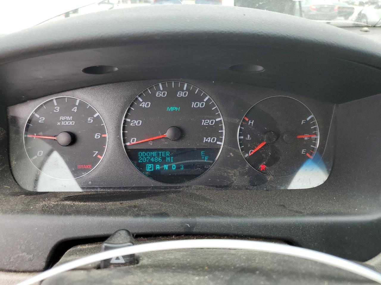 2008 Chevrolet Impala Lt VIN: 2G1WT58K389127968 Lot: 70000195