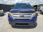 2014 FORD EXPLORER XLT   for sale at Copart FL - ORLANDO SOUTH