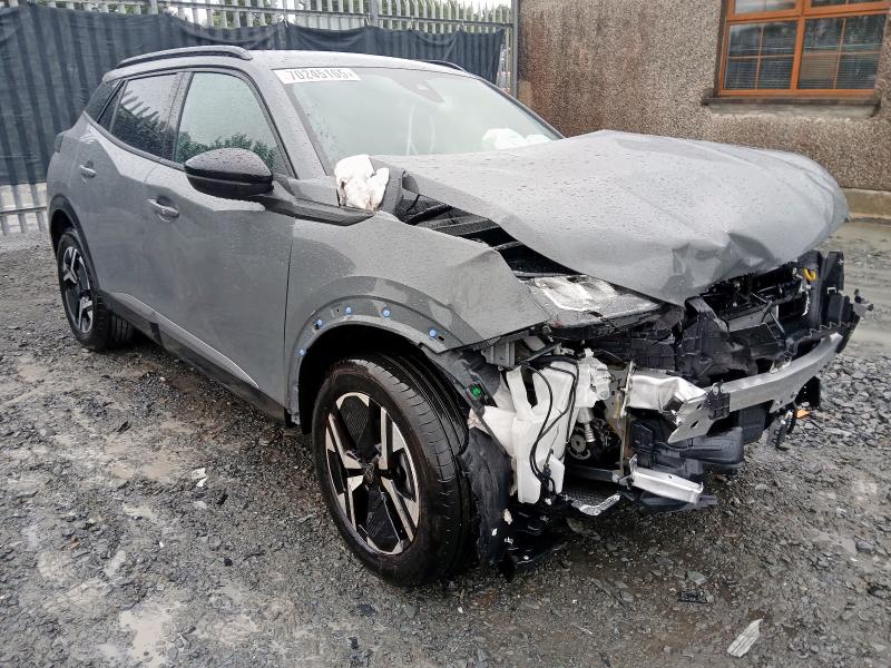 2025 PEUGEOT 2008 ALLURE PURETECH S/S 