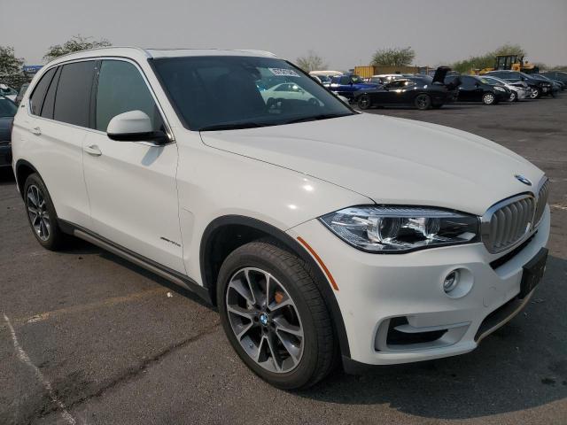  BMW X5 2017 White